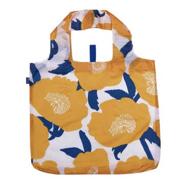 Poppies Reusable Shopping Bag