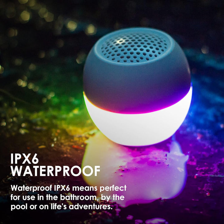 Soundflare Micro Speaker in White