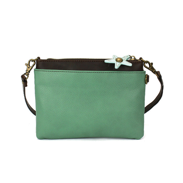 Mini Crossbody - Sea Turtle