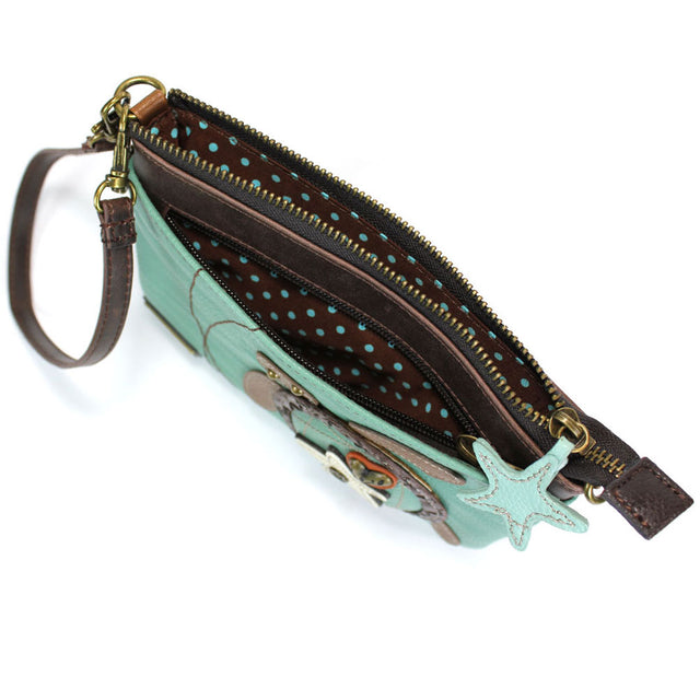 Mini Crossbody - Sea Turtle