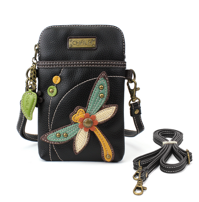 Cellphone Xbody - Dragonfly (Black)