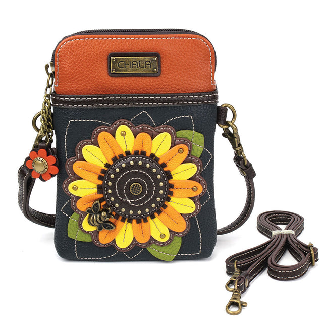 Cellphone Xbody - Sunflower