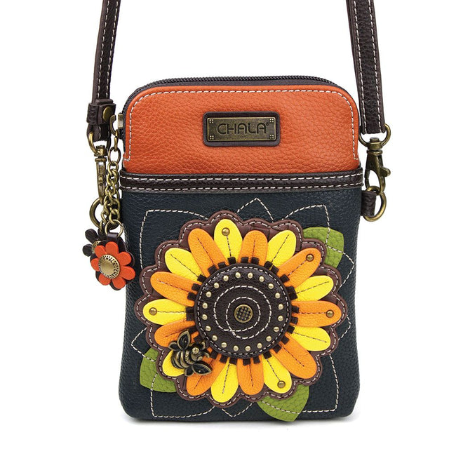 Cellphone Xbody - Sunflower
