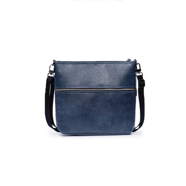 Small Wildcard Studio Bag in Denim