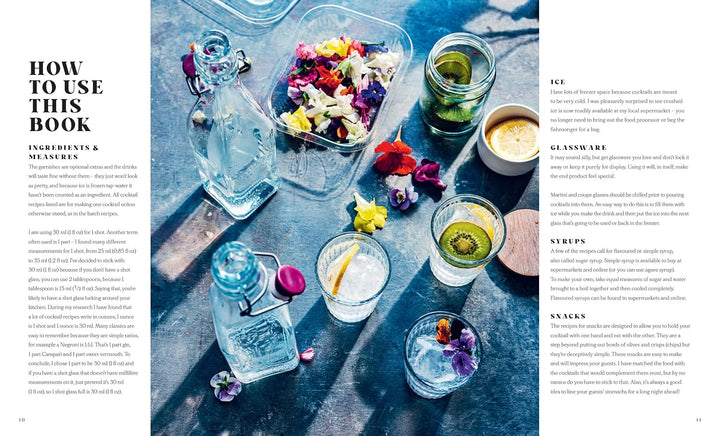 3 Ingredient Cocktails