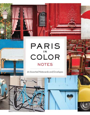 Paris in Color Notes