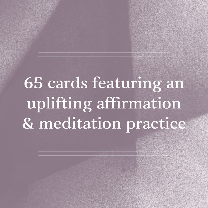 Affirmation Cards: How We Heal through Self-Love, Joy, and Manifestation