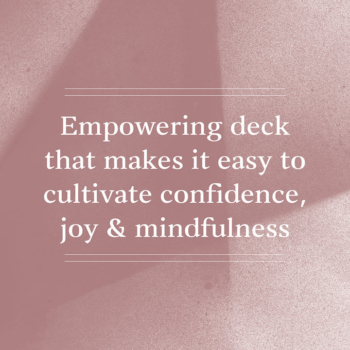 Affirmation Cards: How We Heal through Self-Love, Joy, and Manifestation