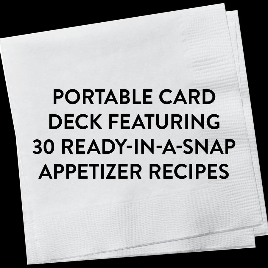 The Appetizer Deck