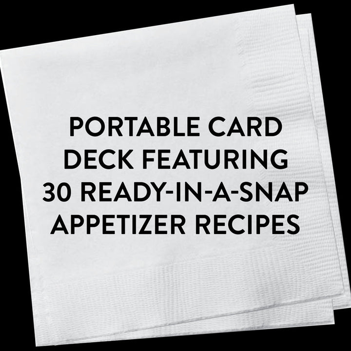 The Appetizer Deck