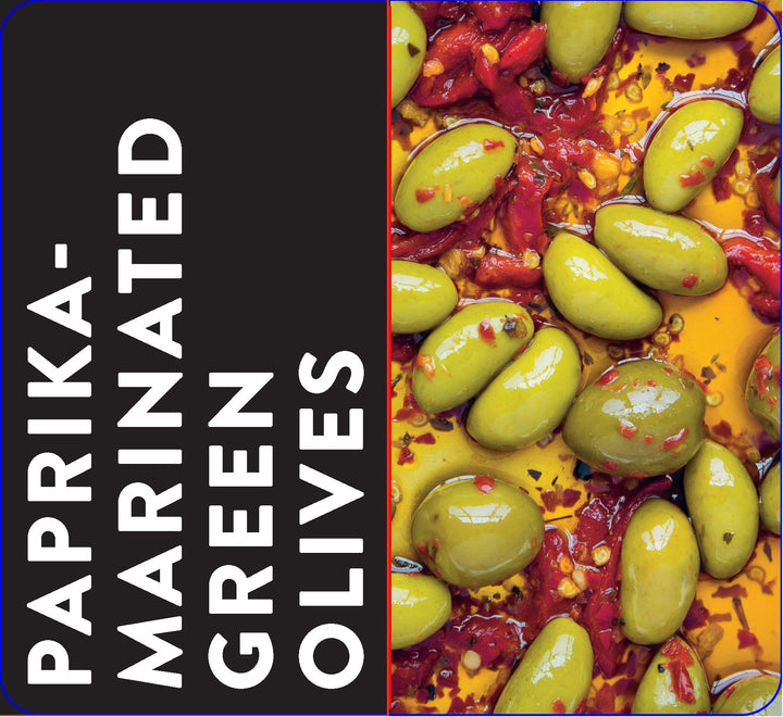 The Appetizer Deck