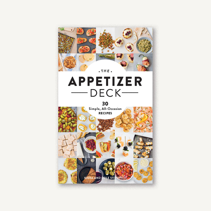 The Appetizer Deck