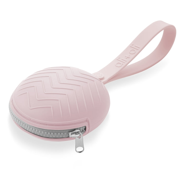 Pacifier Holder Case in Pink