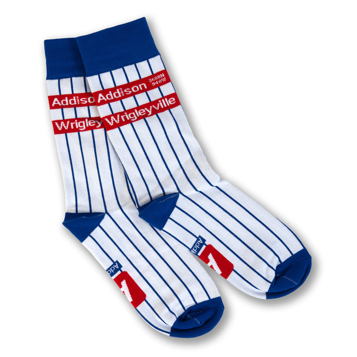 Chicago Addison Socks