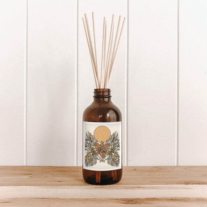 Florality Room Diffuser in Morrocco