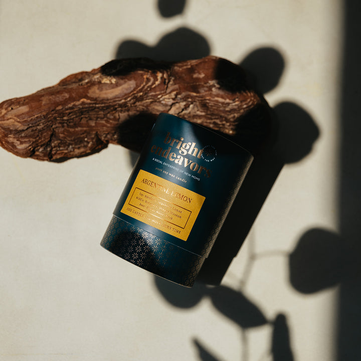 Argentine Lemon Candle - 11oz