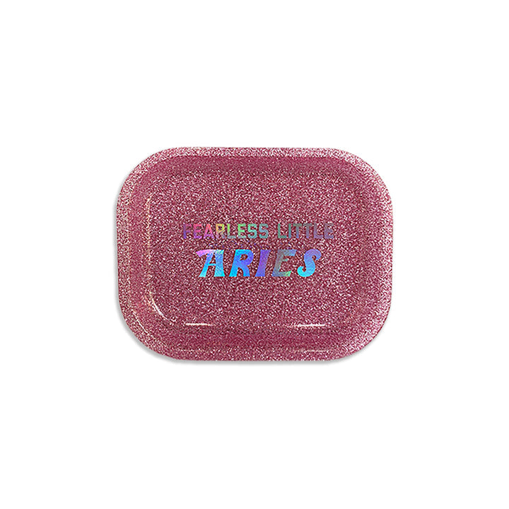 Fearless Little Aries Tray