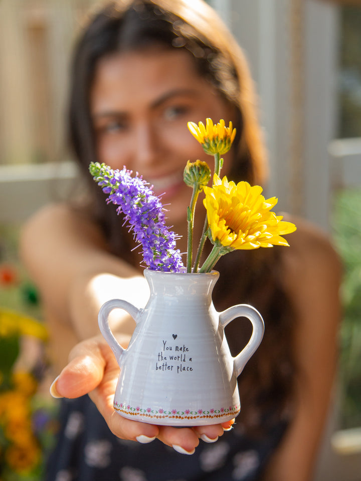 Artisan Bud Vase - Better Place