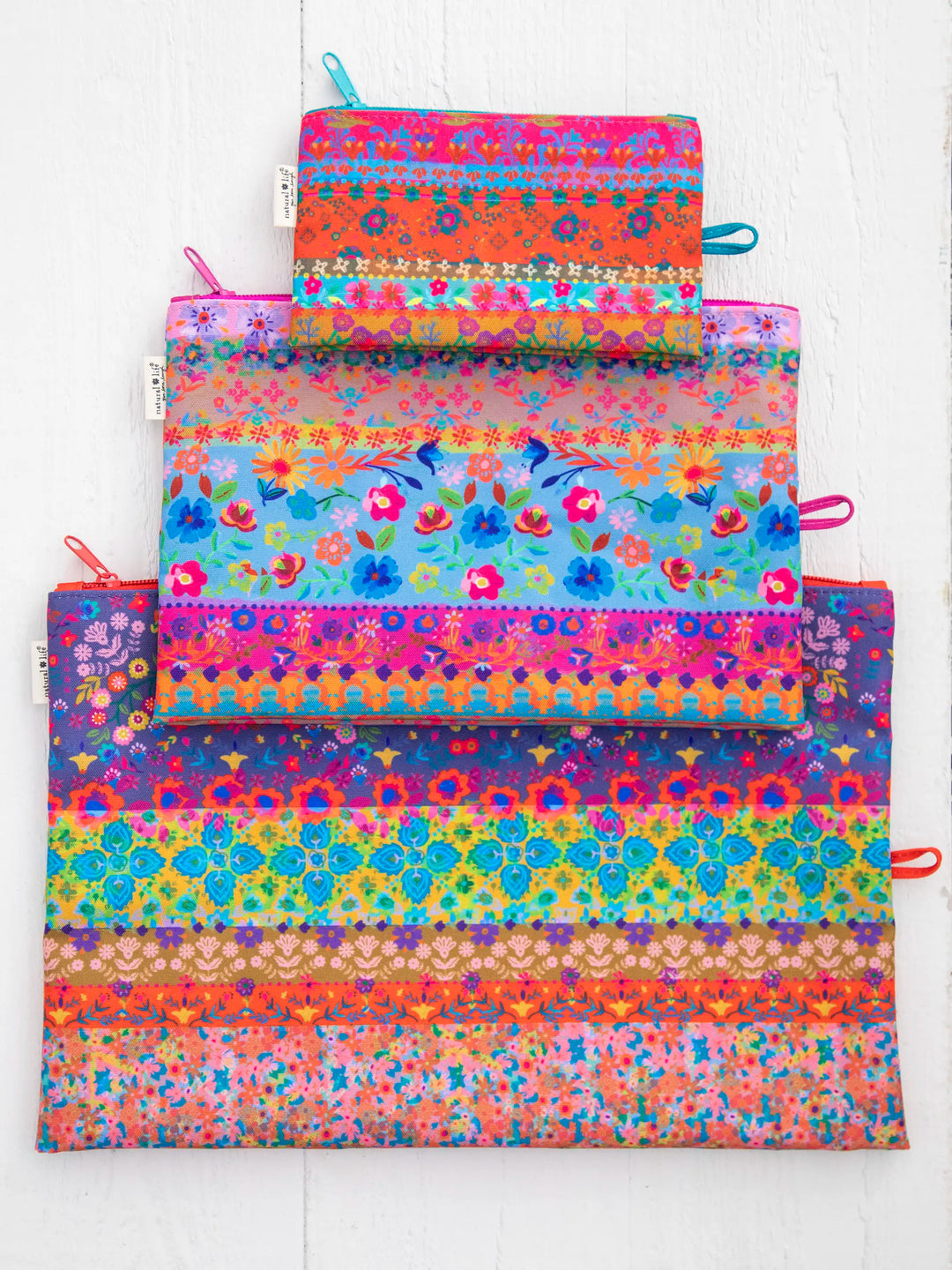 Anything & Everything Pouches, Set of 3