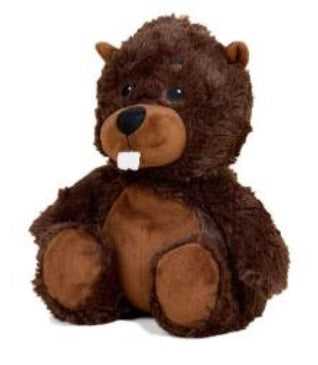 Beaver Lavender Scented Plushie