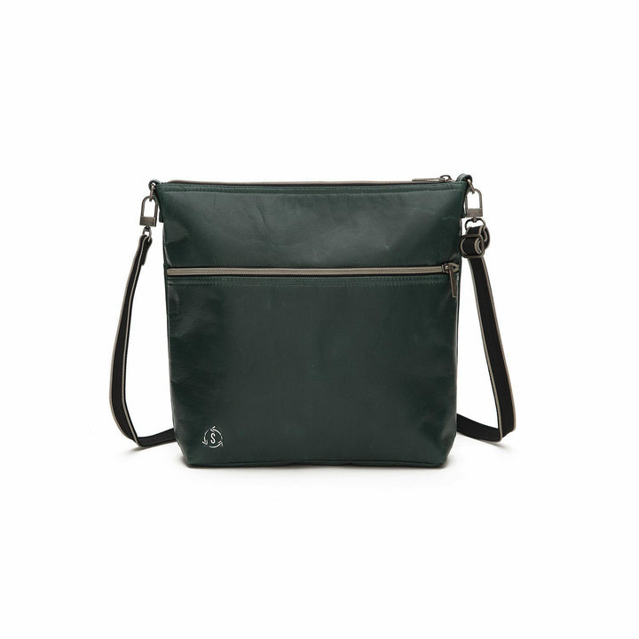 Small Wildcard Studio Bag in Forest Green