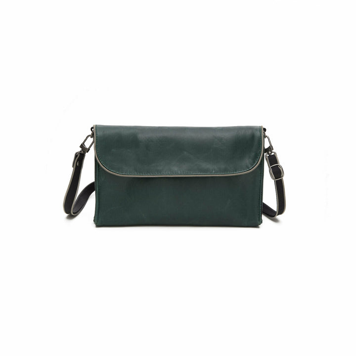 Instinct Crossbody in Green