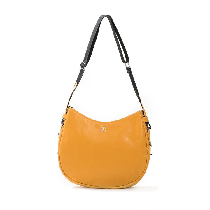 Lunar Bag in Mustard
