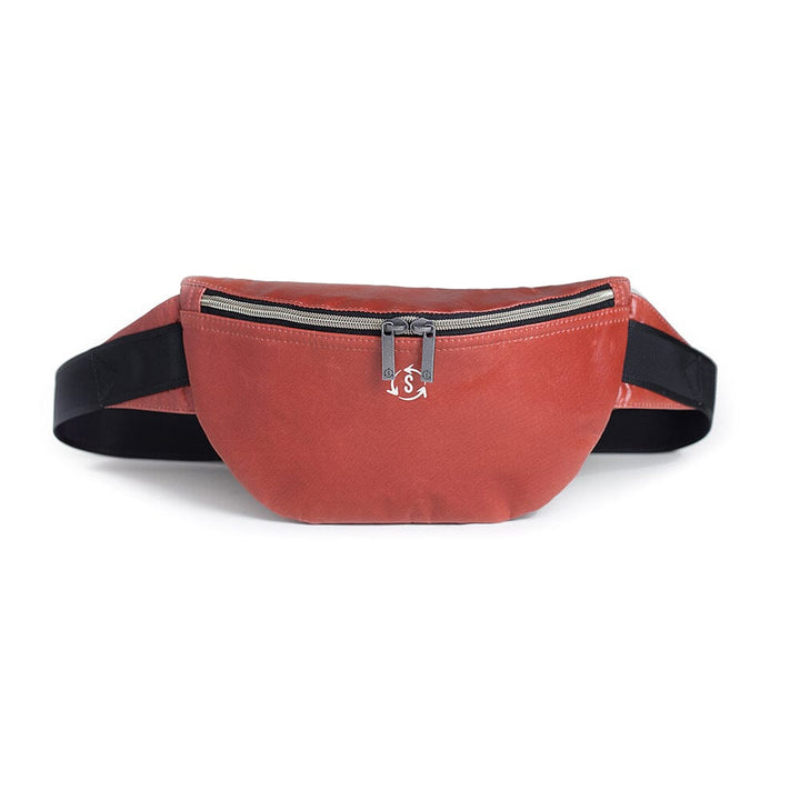 Roo Sling Bag in Terracotta