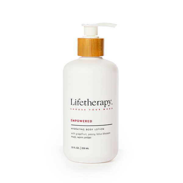 Hydrating Body Lotion - Empowered