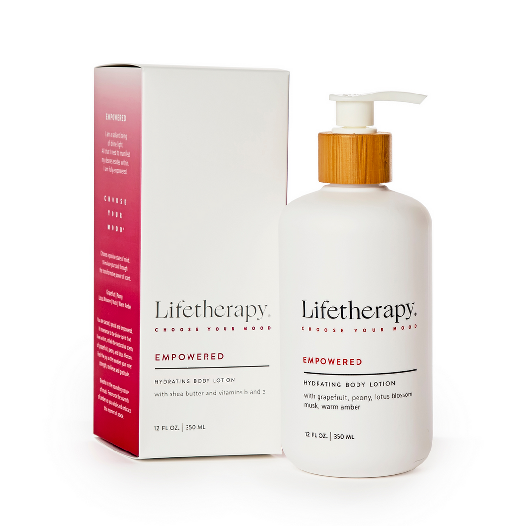 Hydrating Body Lotion - Empowered