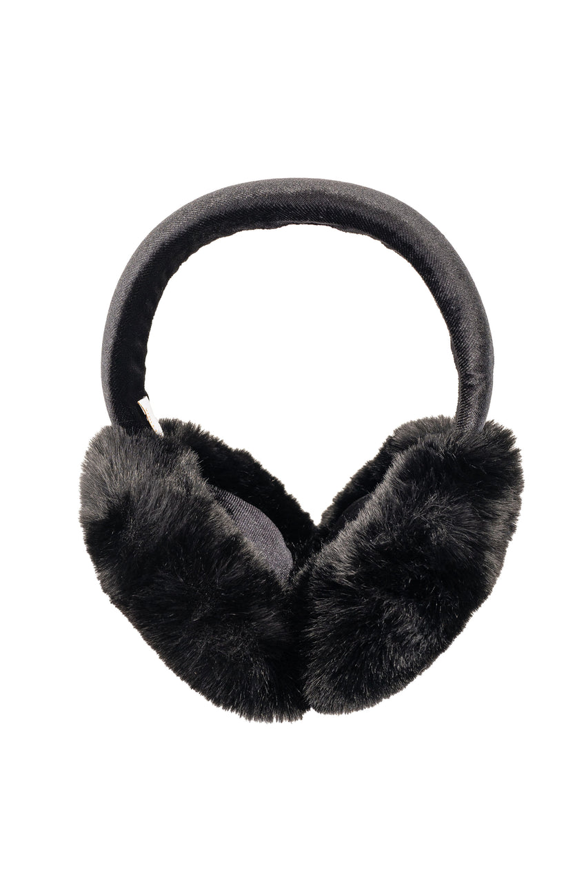 Velvet Earmuffs (several colors)