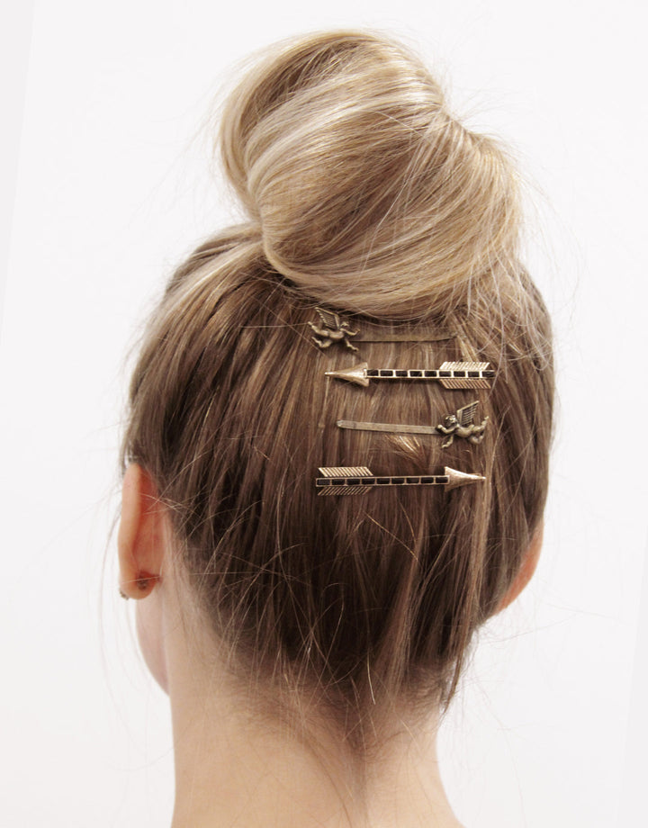 Pins + Clips - Deco Cupid
