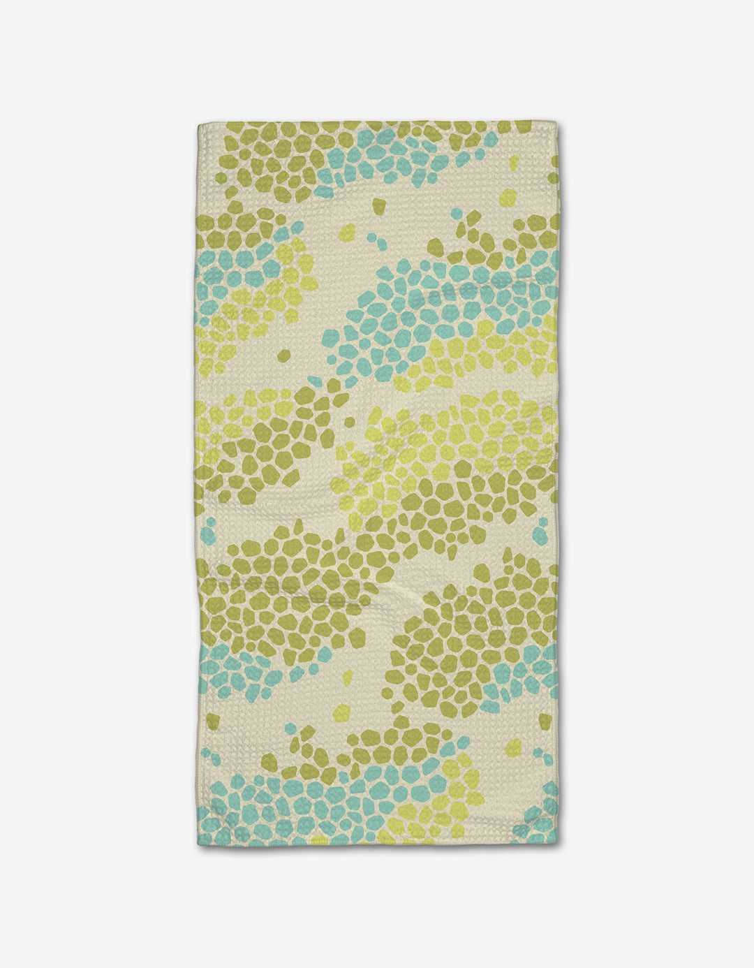 Geo Shell Bar Towel