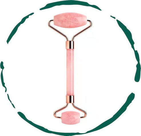 Rose Quartz Roller