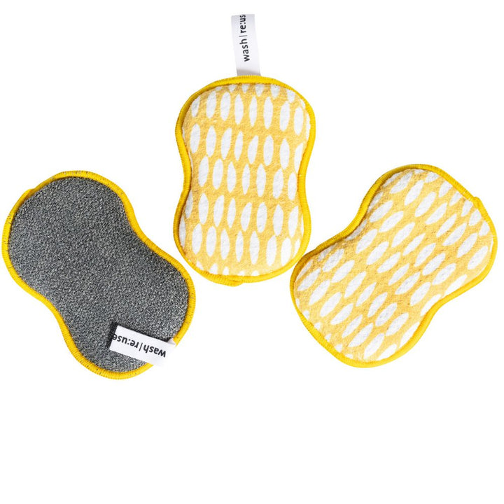 Reusable Sponge Set - Core Prints