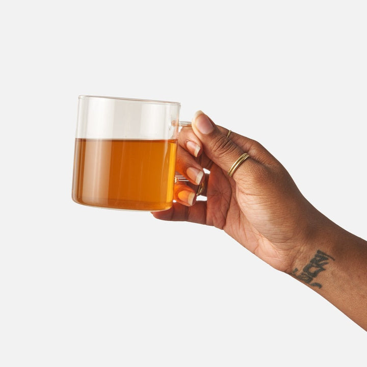 Cozy Night Chamomile Tea