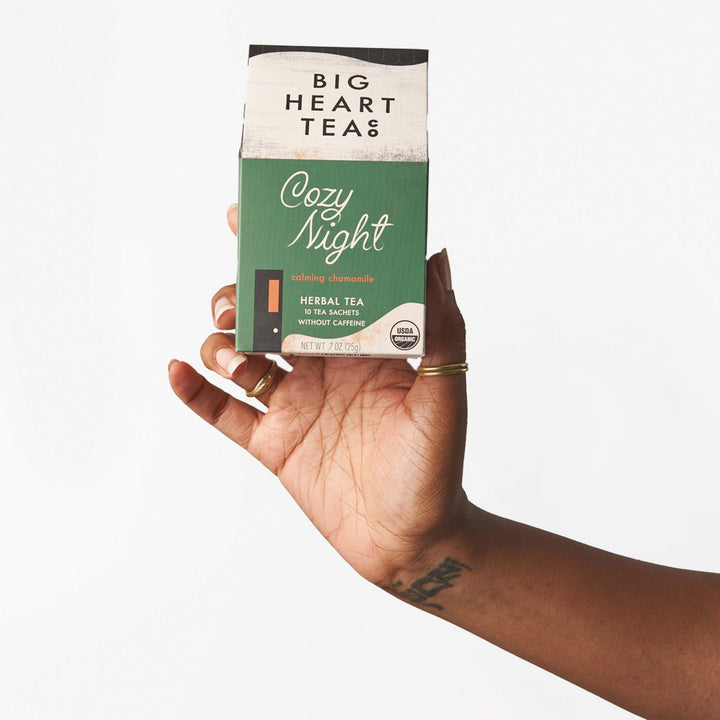 Cozy Night Chamomile Tea
