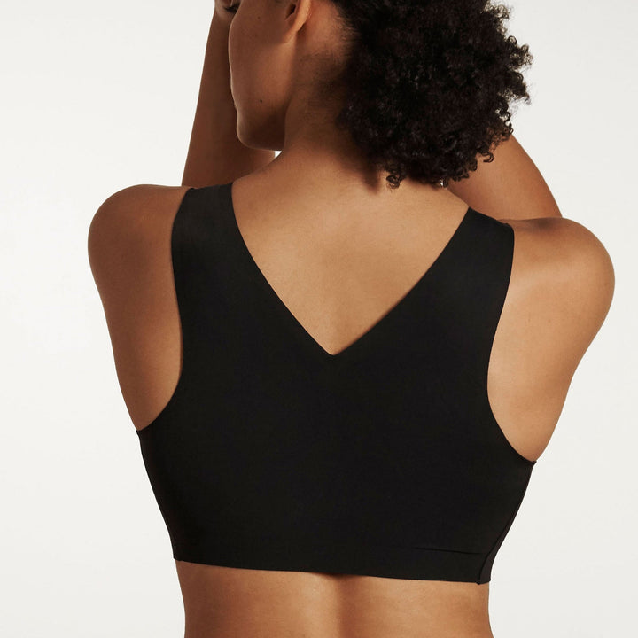 Defy Bra in Black
