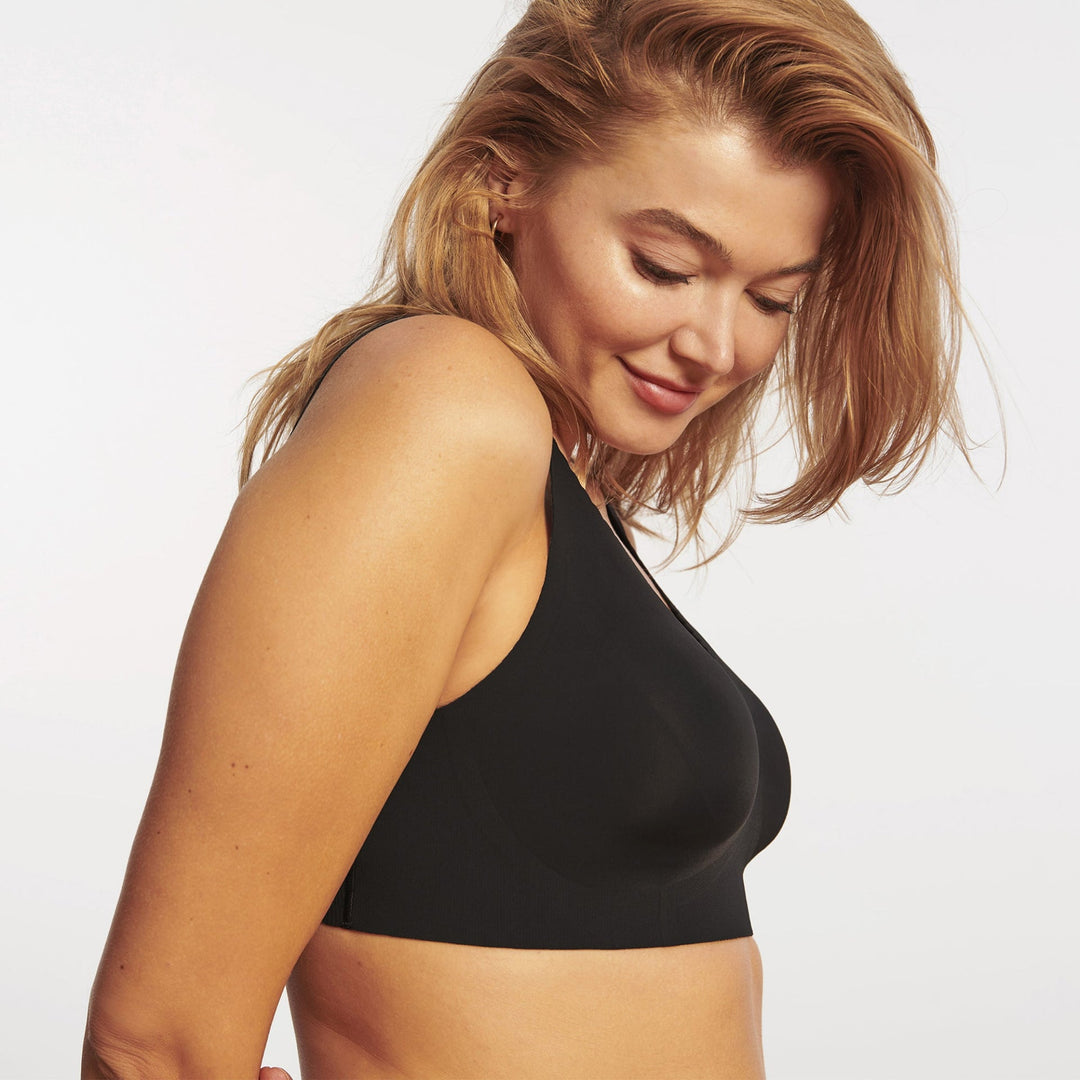 Evelyn Bra in Black