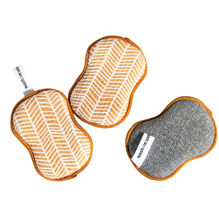 Reusable Sponge Set - Core Prints