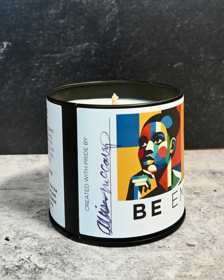 BE Empowered Candle