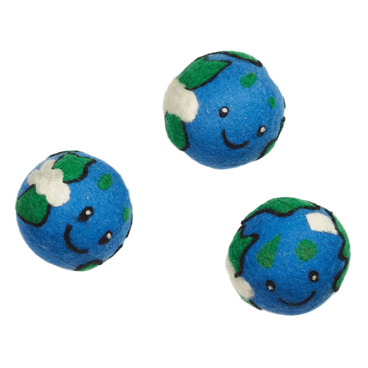 Wool Dryer Balls - 5 Patterns