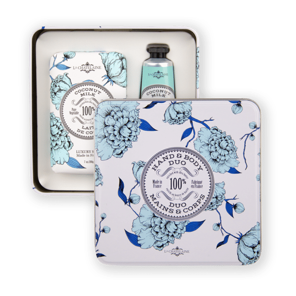 Coconut Milk Hand and Body Duo - Gift Set