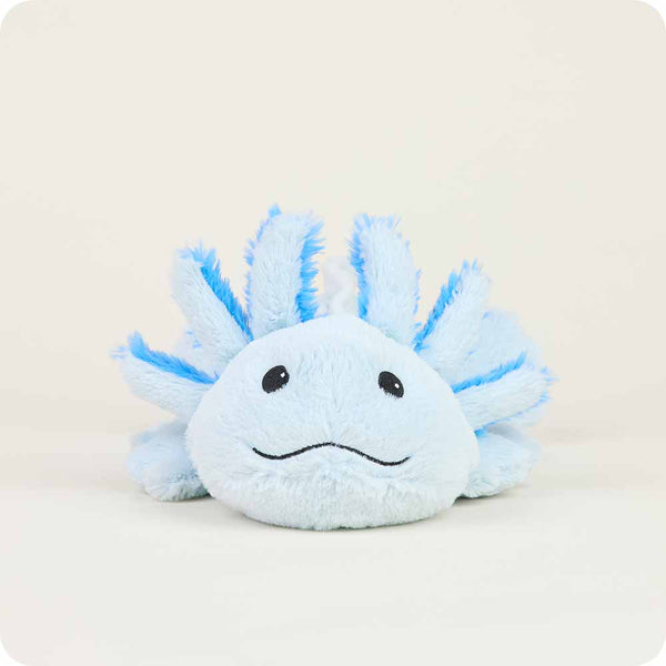 Blue Axolotl Lavender Scented Plushie