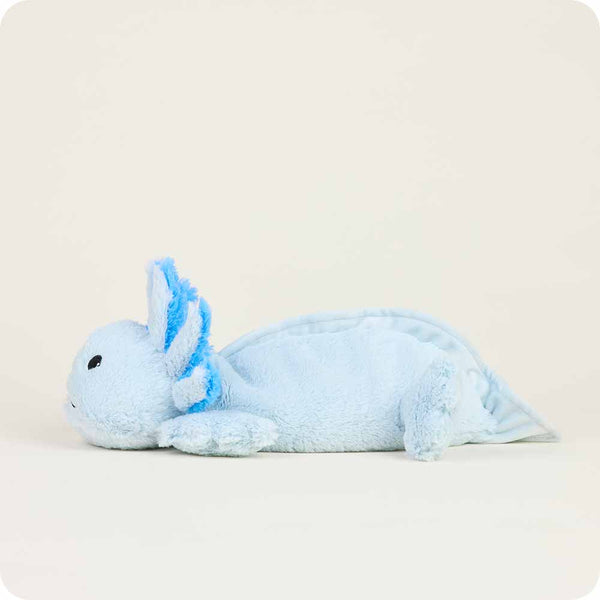 Blue Axolotl Lavender Scented Plushie
