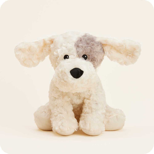 Patch Curly Dog Lavender Scented Plushie