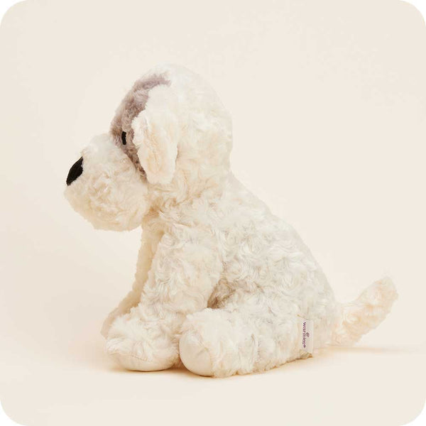 Patch Curly Dog Lavender Scented Plushie