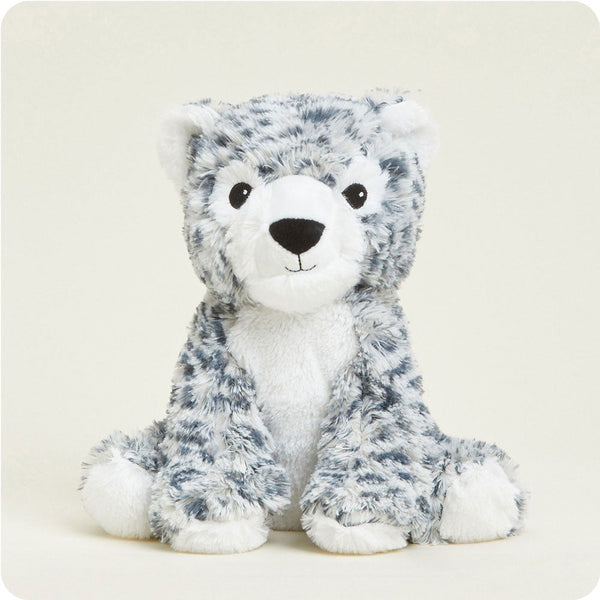 Snow Leopard Lavender Scented Plushie