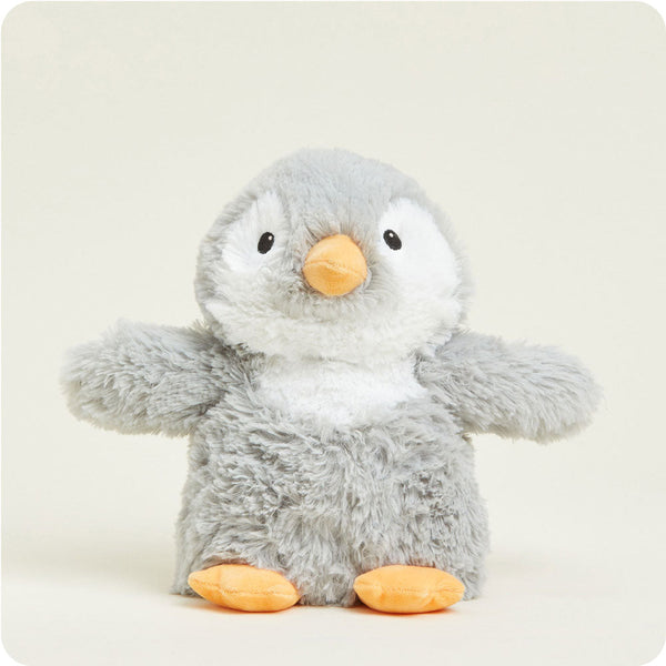 Gray Penguin Lavender Scented Plushie