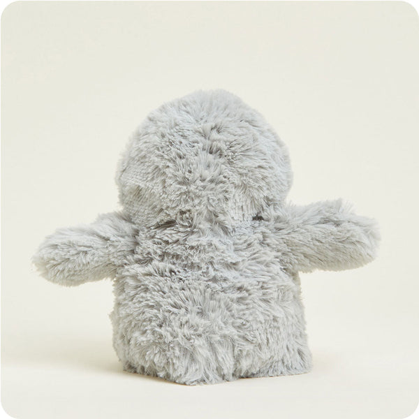 Gray Penguin Lavender Scented Plushie